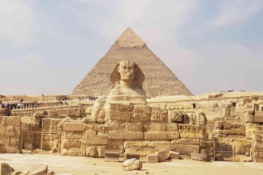 Enchanting Egypt Tour
