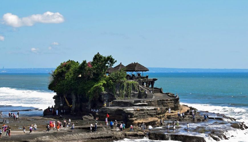 Unveiling the Magic of Bali: A Traveler’s Paradise
