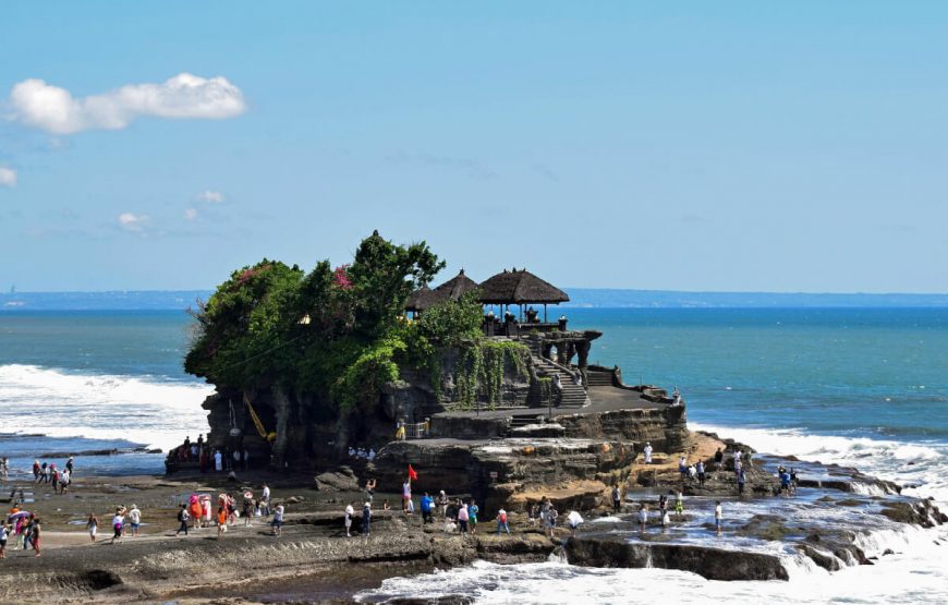 Unveiling the Magic of Bali: A Traveler’s Paradise
