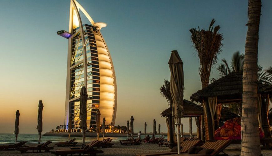 Discover the Best Places to Visit in Dubai