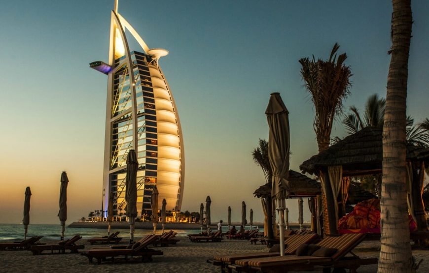 Discover the Best Places to Visit in Dubai