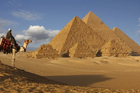 Exploring Egypt: A Journey Through Time and Wonder