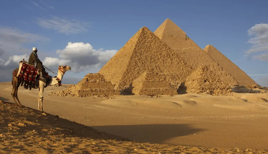 Exploring Egypt: A Journey Through Time and Wonder