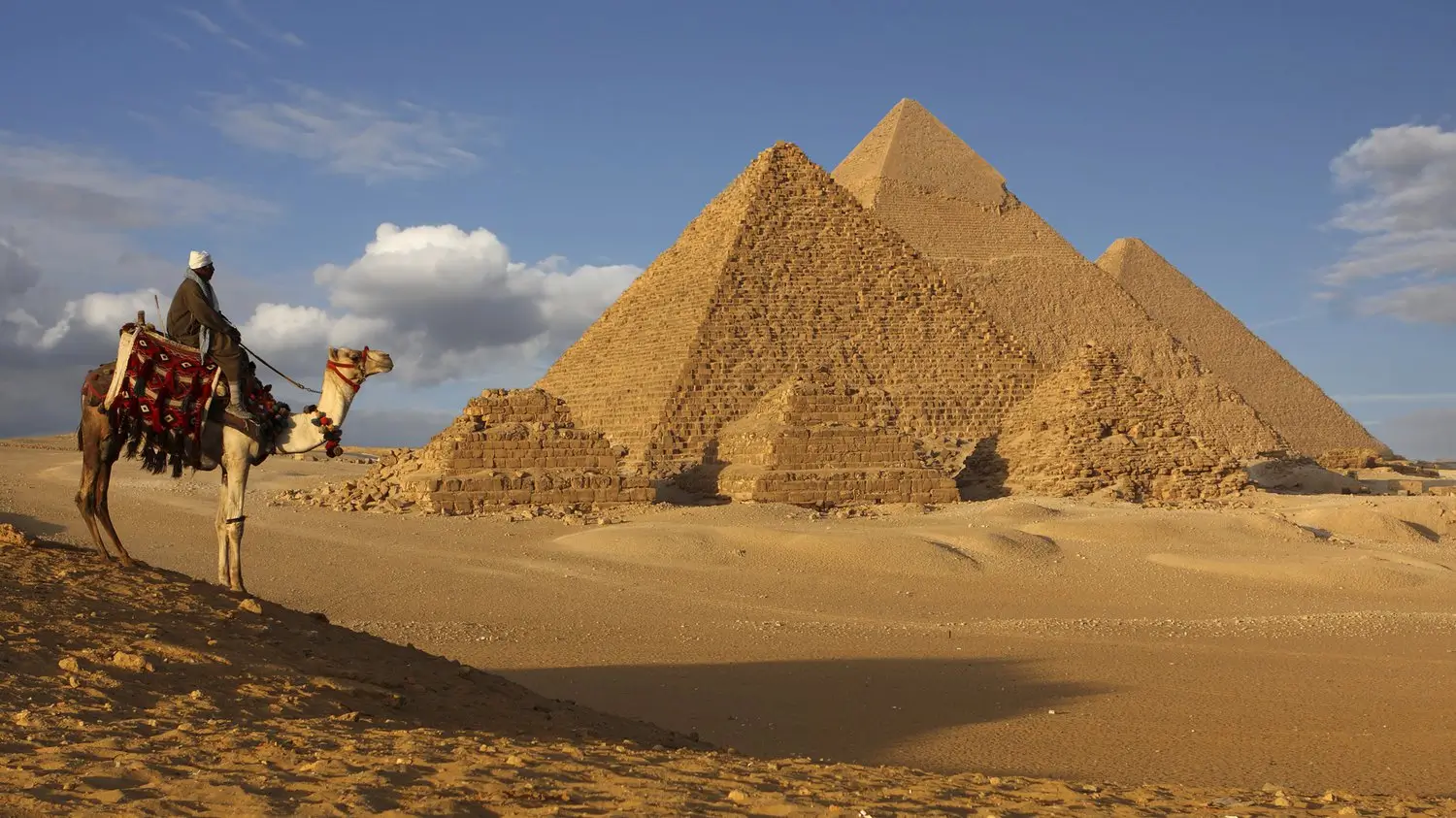Exploring Egypt: A Journey Through Time and Wonder